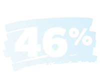 46 Percent