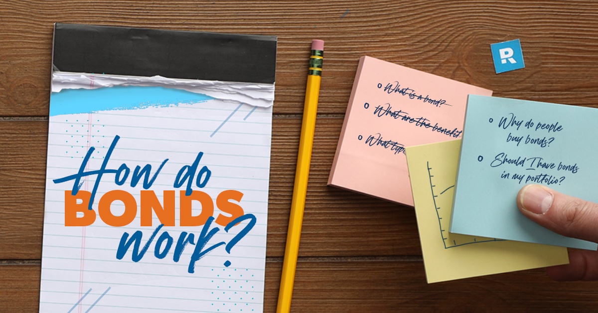 How do bonds work?