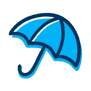 umbrella insurance icon