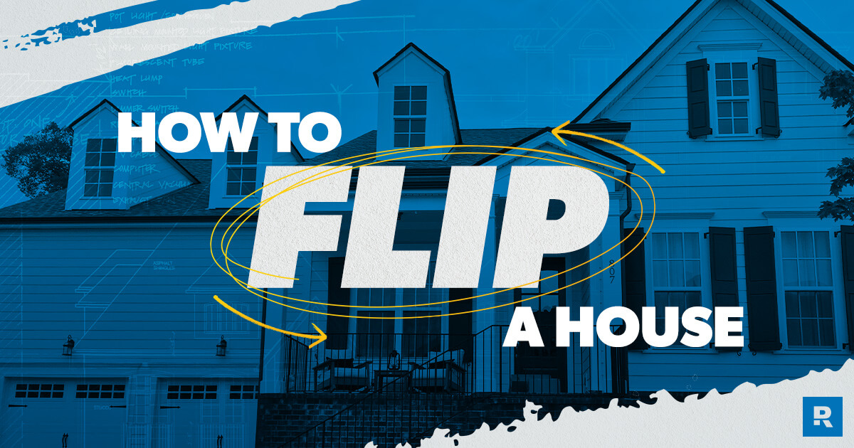 how to flip a house 